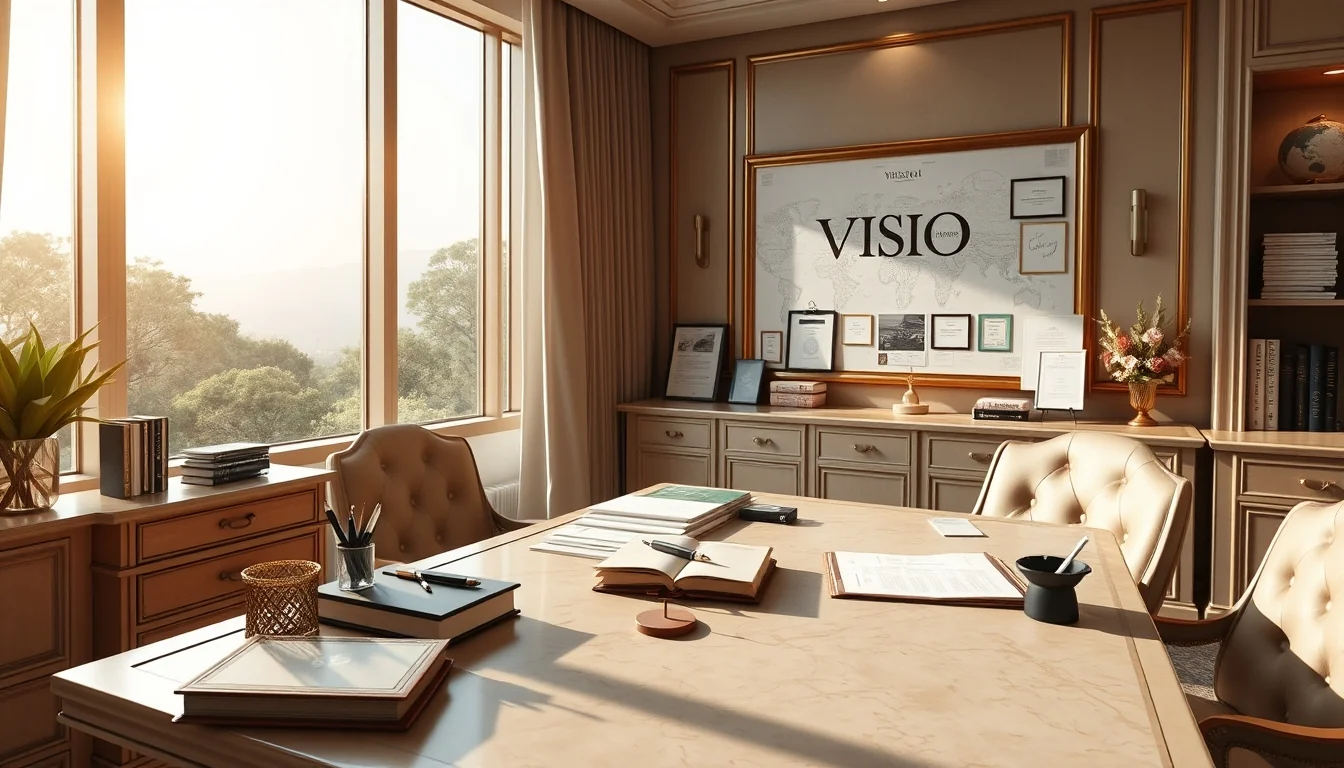 Plan visual three